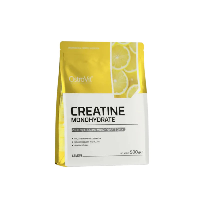 Ostrovit Creatina 500 G LEMON