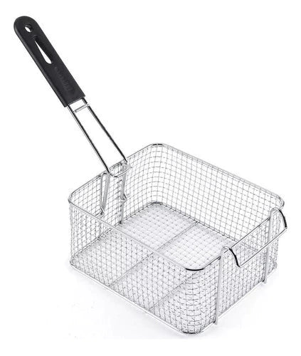 Freidora Electrica De Aceite 6 Litros