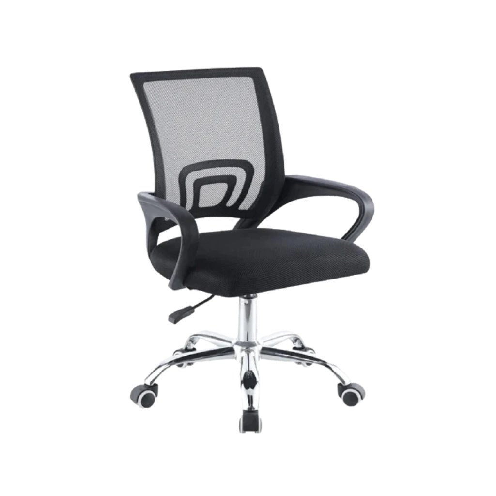Silla De Oficina Ergonomica Reclinable Ajustable Profesional