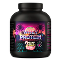 Proteina Ostrovit 100% Whey 2000 G Miami Vibes